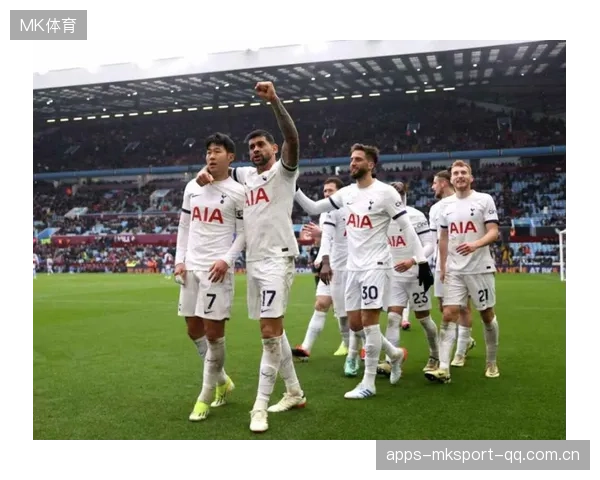托特纳姆热刺中段渗透带来极强压迫